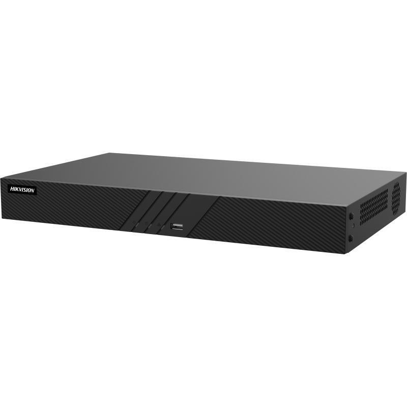 Grabador Nvr Ip 8ch 8mp 160mbps E/S Audio 2xhdd Motion Detection 2.0