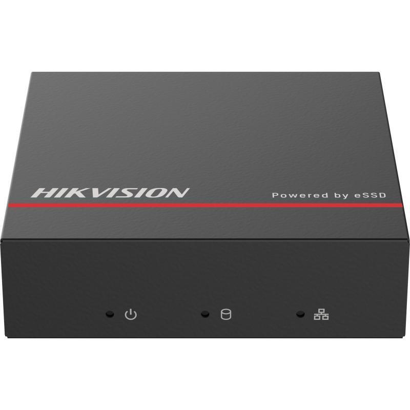 Grabador Nvr Para Cámaras Ip 8 Ch 4mp Ssd 1tb