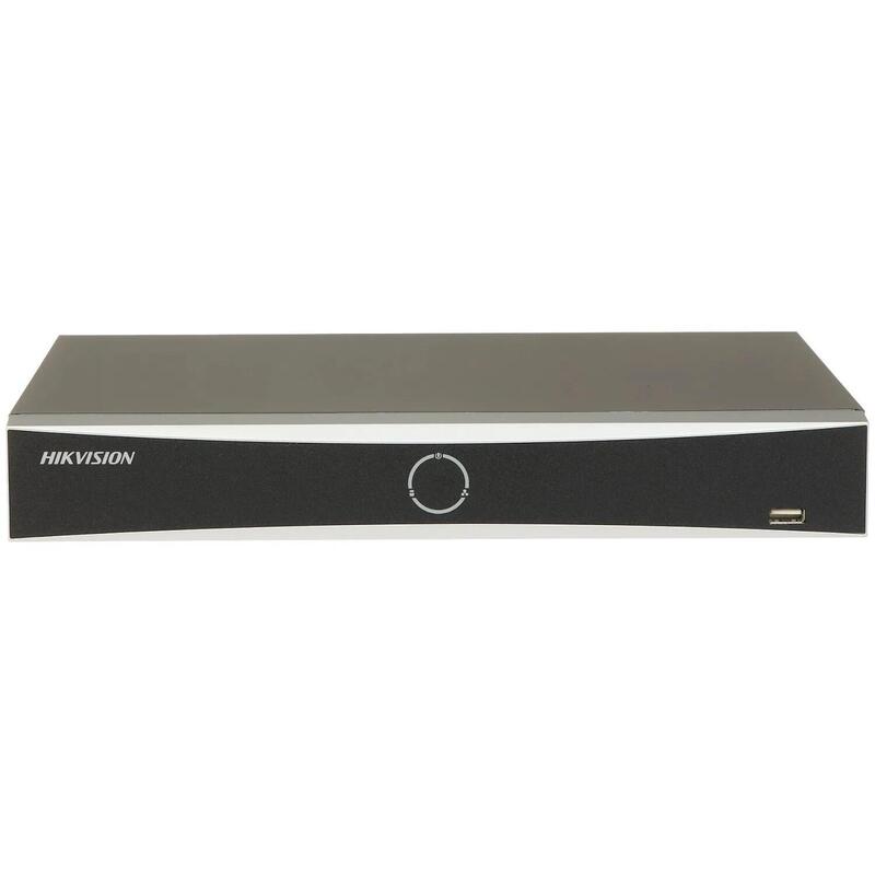 Grabadora Ip Hikvision Ds-7604nxi-K1(D)