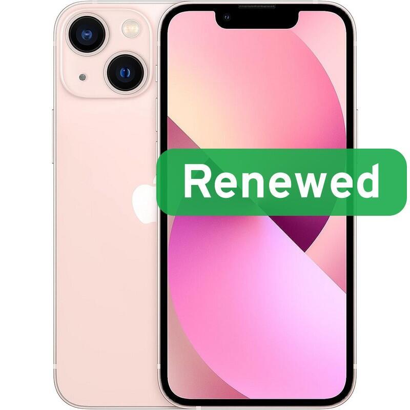 Grade C Apple Iphone 13 6.1" Super Retina Xdr Oled 5g 128gb Pink Ios