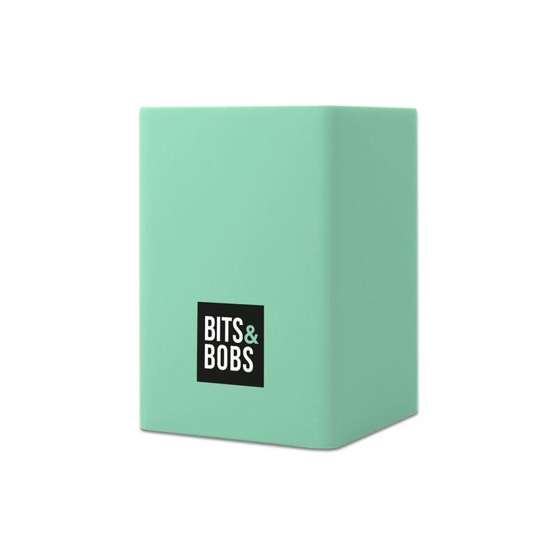 Grafoplás Cubilete De Silicona Bits&Bobs Verde Agua