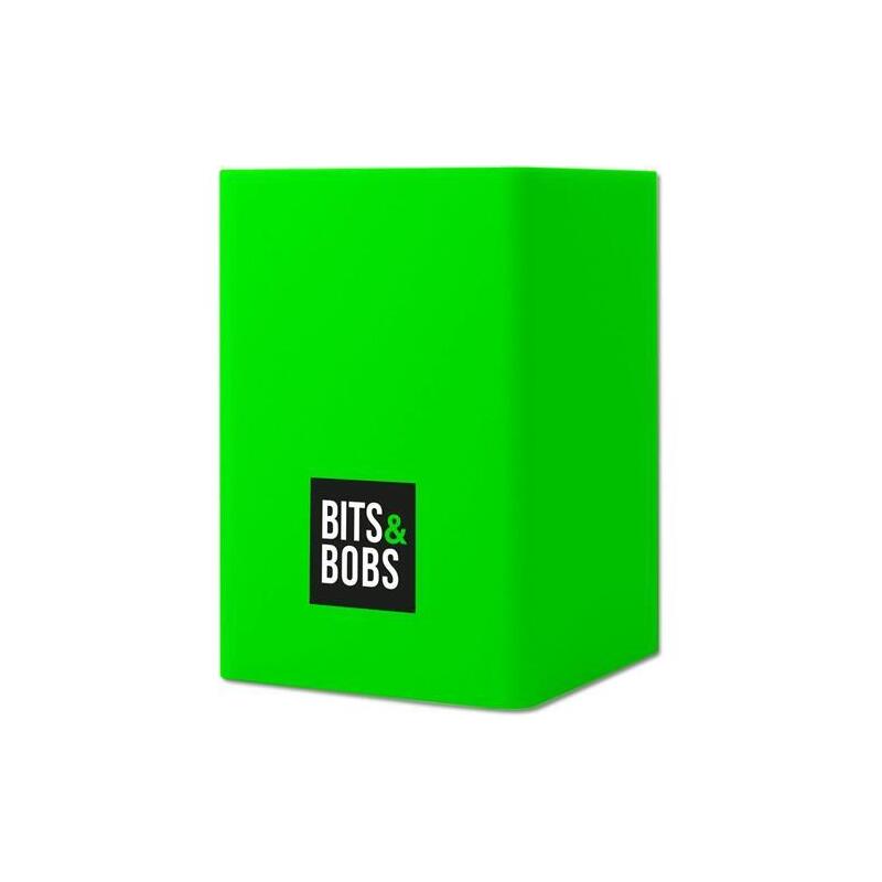 Grafoplás Cubilete De Silicona Bits&Bobs Verde Neón