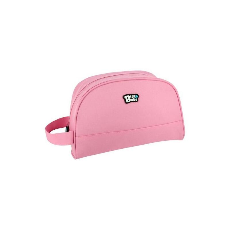 Grafoplás Neceser Redondo Bits&Bobs Rosa