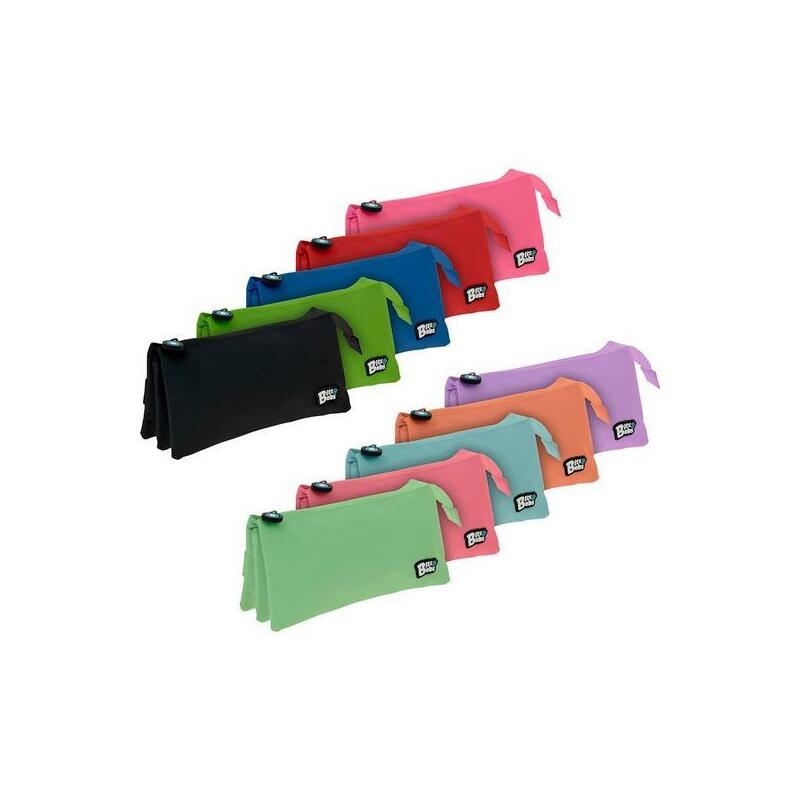 Grafoplás Portatodo Triple Plano Bits&Bobs Rojo
