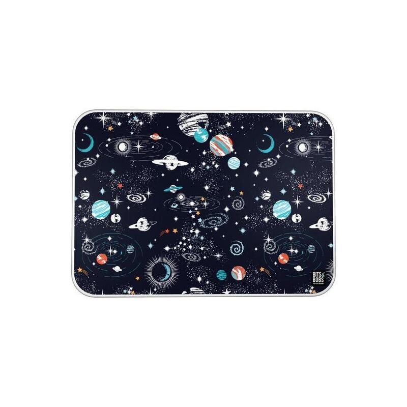 Grafoplás Vade De Sobremesa 47x33cm Pvc Rígido Antideslizante Bits&Bobs Cosmos