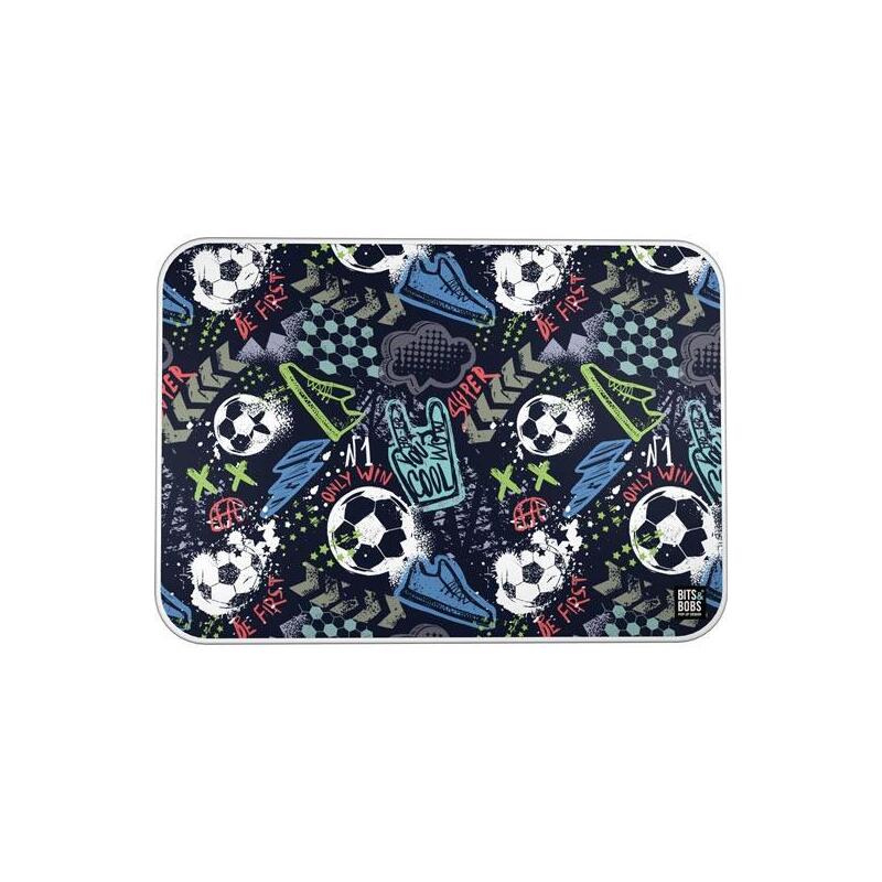Grafoplás Vade Sobremesa 47x33cm Pvc Rígido Antideslizante Bits&Bobs Match