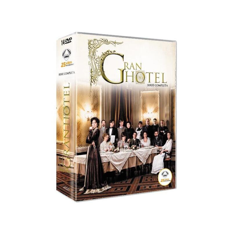 Gran Hotel (Serie Completa) 25 Aniversario A3