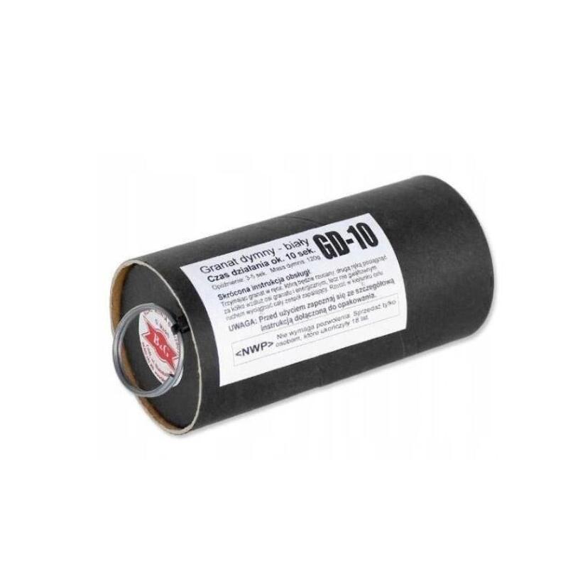 Granat Dymny Gd-10 ( Un 0336 / 1.4g )