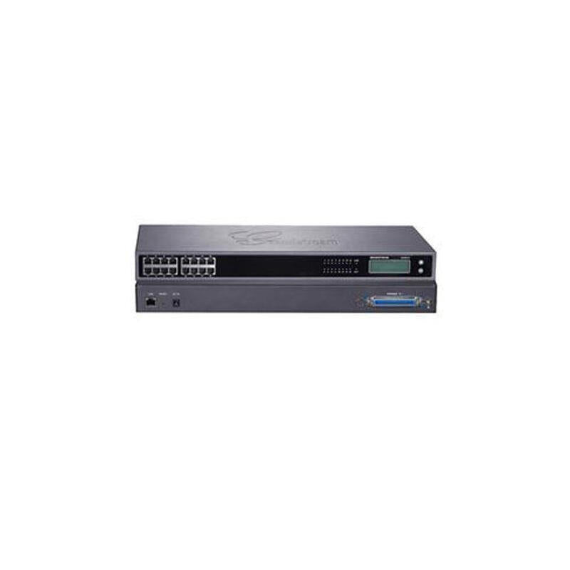 Grandmream Sip-Gateway Gxw-4216 16x Fxs V2