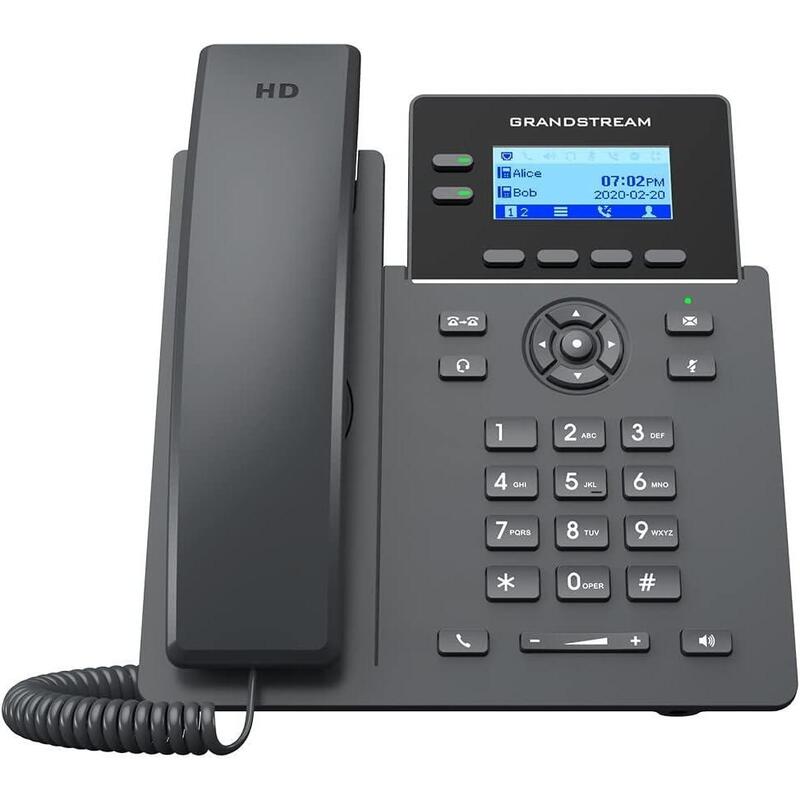 Grandstream Grp-2602w Teléfono Ip Wifi