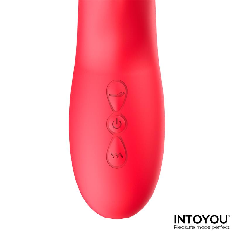 Grant Vibrador Con Flipping Y Lengua Licking 360º