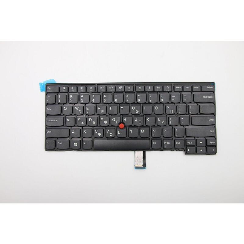 Greek Layout Internal Keyboard For Lenovo Thinkpad