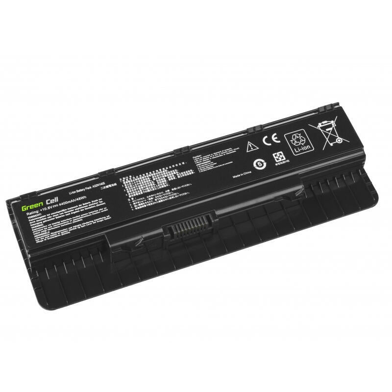 Green Cell A32n1405 Para Asus G551 G551j G551jm G551jw G771 G771j G771jm G771jw N551 N551j N551jm N551jw N551jx
