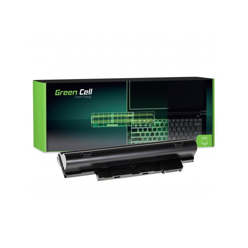 Green Cell Batería Para Acer Aspire D255 D257 D260 D270 722 / 11,1v 4400mah