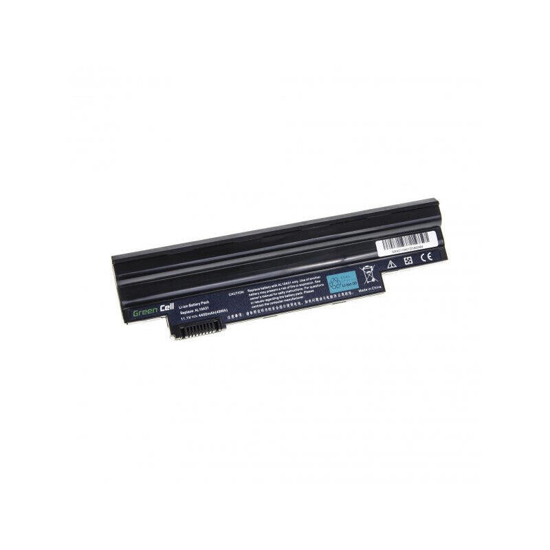 Green Cell Batería Para Acer Aspire D255 D257 D260 D270 722 / 11,1v 4400mah