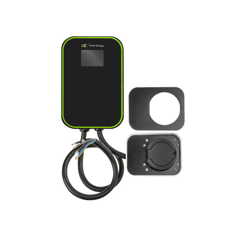 Green Cell Ev Powerbox 22kw Con Enchufe