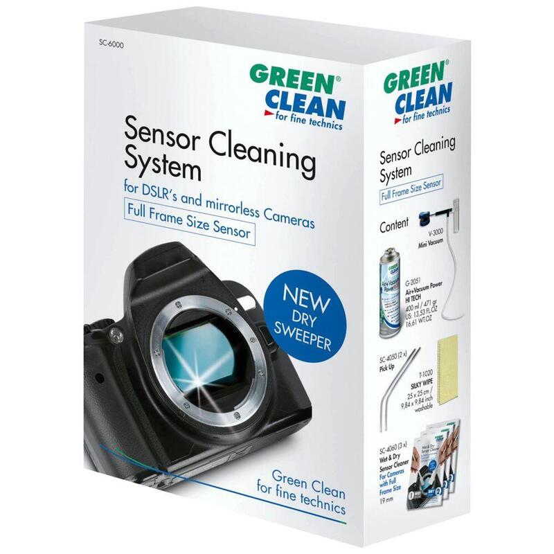 Green Clean Profi Kit Full Frame Size