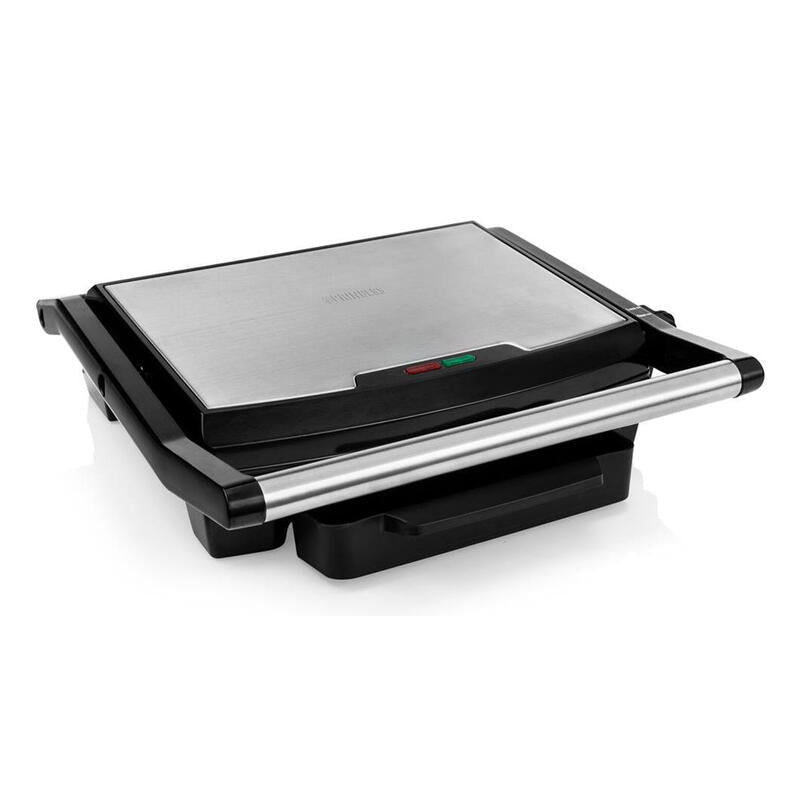 Grill Eléctrico Princess Panini Grill 112416 2000w Tamaño 30*24cm
