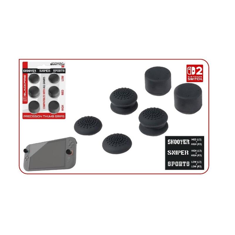 Grips Prcision Kit 6 Sw2