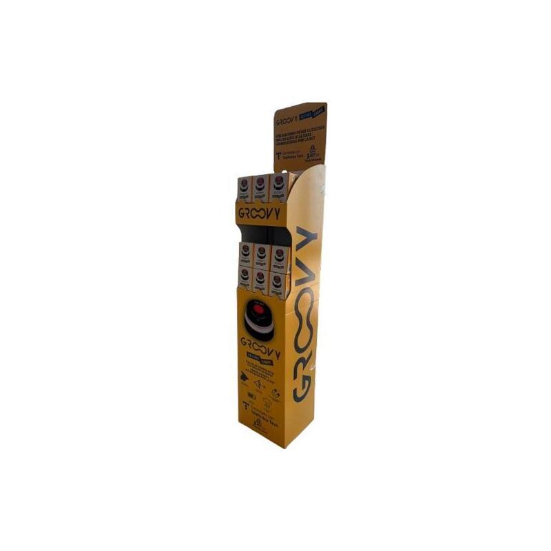 Groovy Expositor De Balizas V16 -24u-