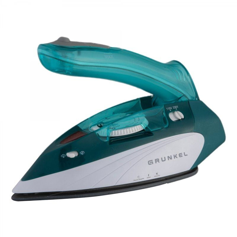 Grunkel Plv-900 Plancha De Viaje 900w