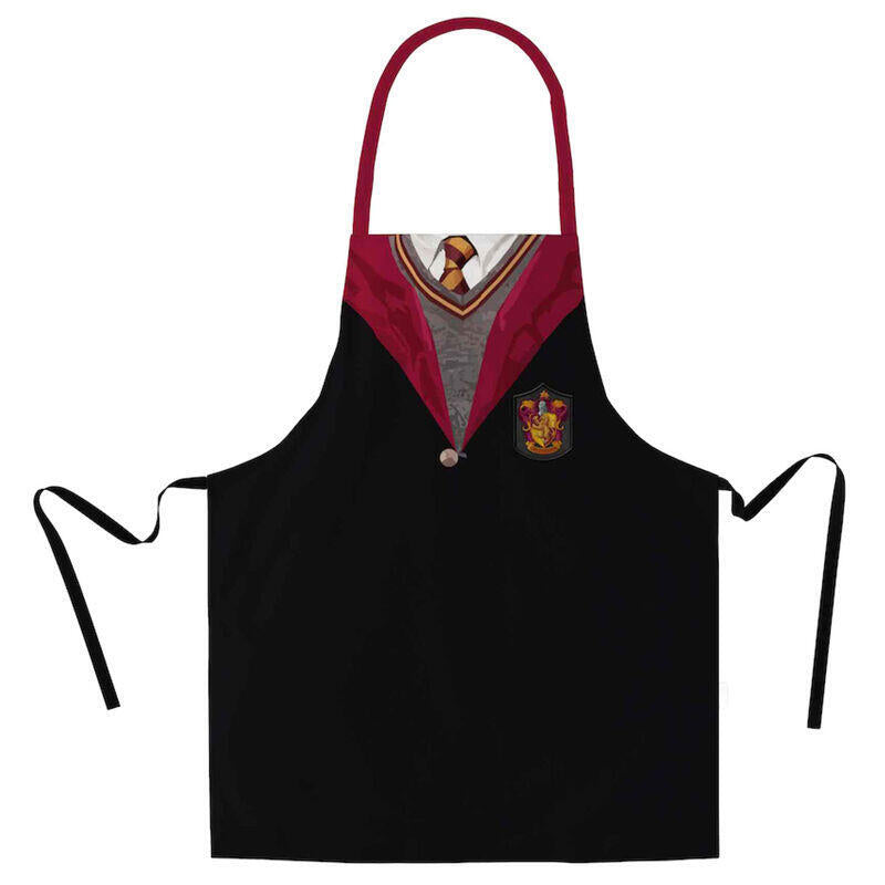 Gryffindor Uniforme Escolar Delantal Packaging Carton Harry Potter