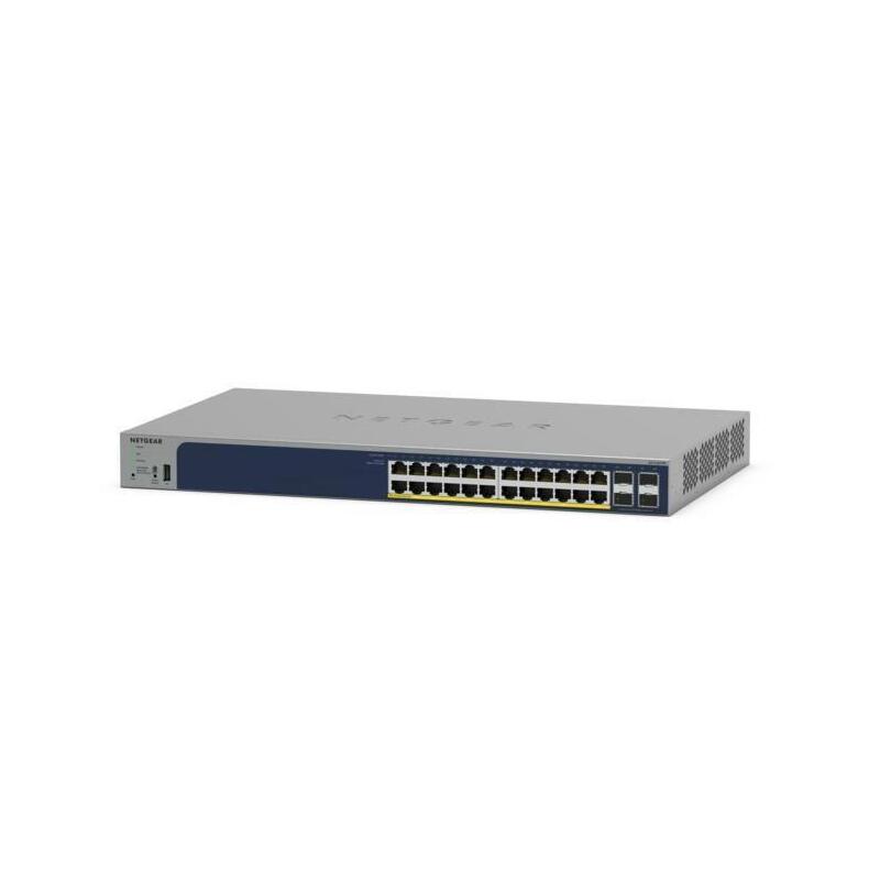 Gs728tpp Managed L2/L3/L4 Gigabit Ethernet