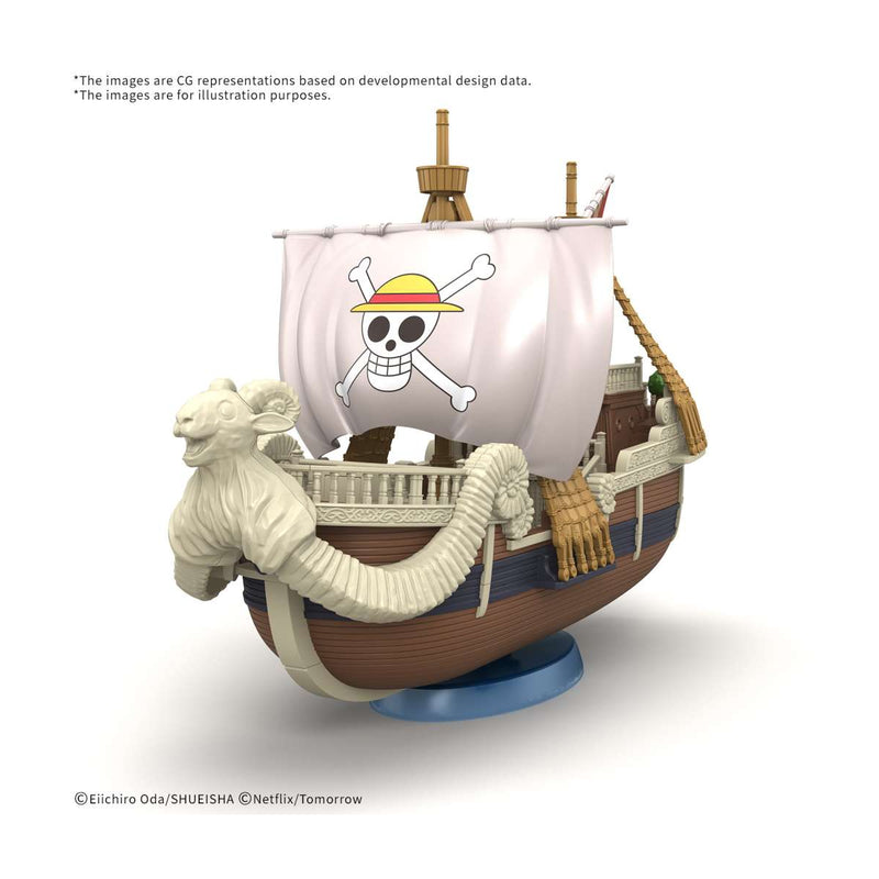 Gsc Going Merry Netflix One Piece