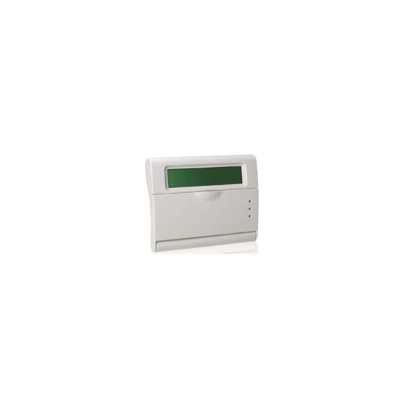 Gsm Communicator With Lcd Keypad