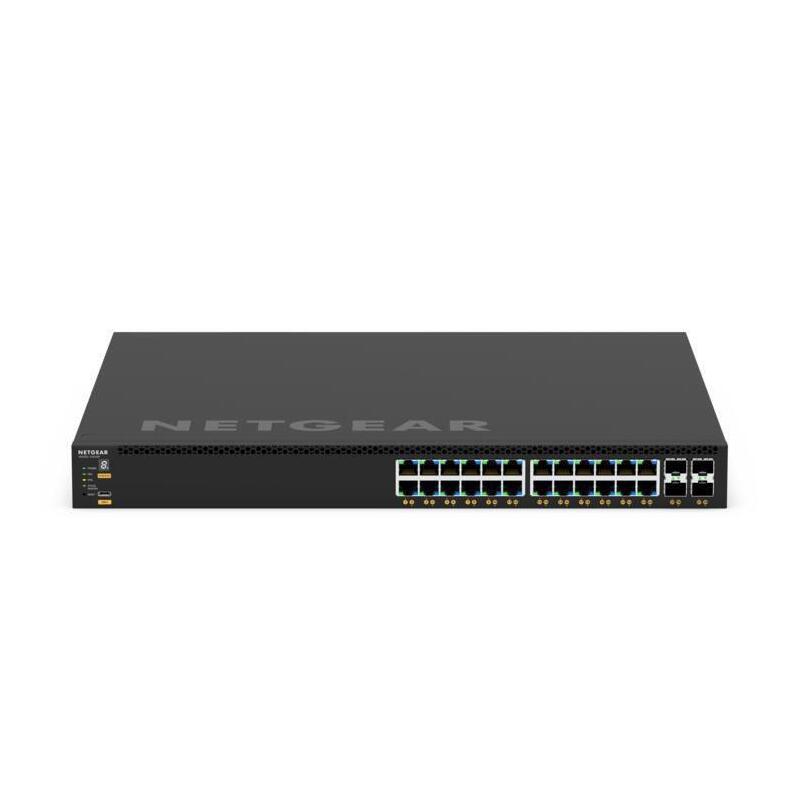 Gsm4328-100ajs Managed L3 Gigabit Ethernet