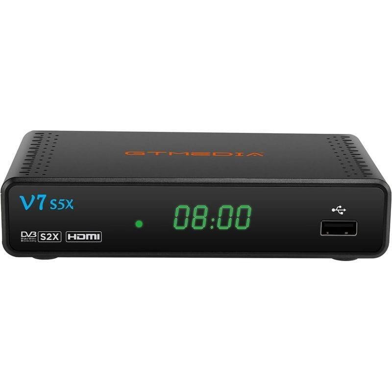 Gtmedia V7 S5x Dvb-S2 Receptor Satélite