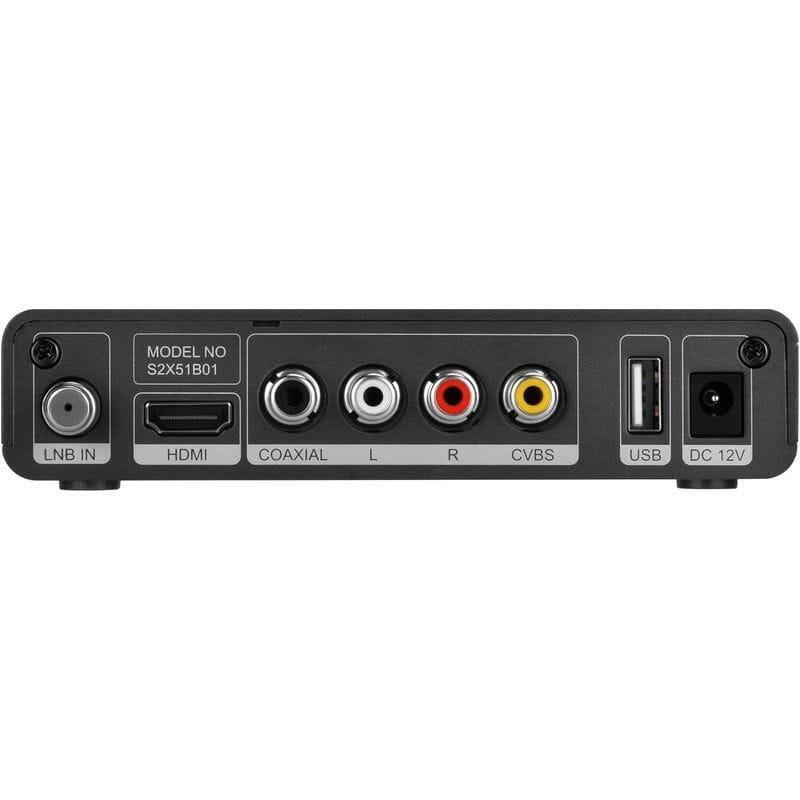 Gtmedia V7 S5x Dvb-S2 Receptor Satélite
