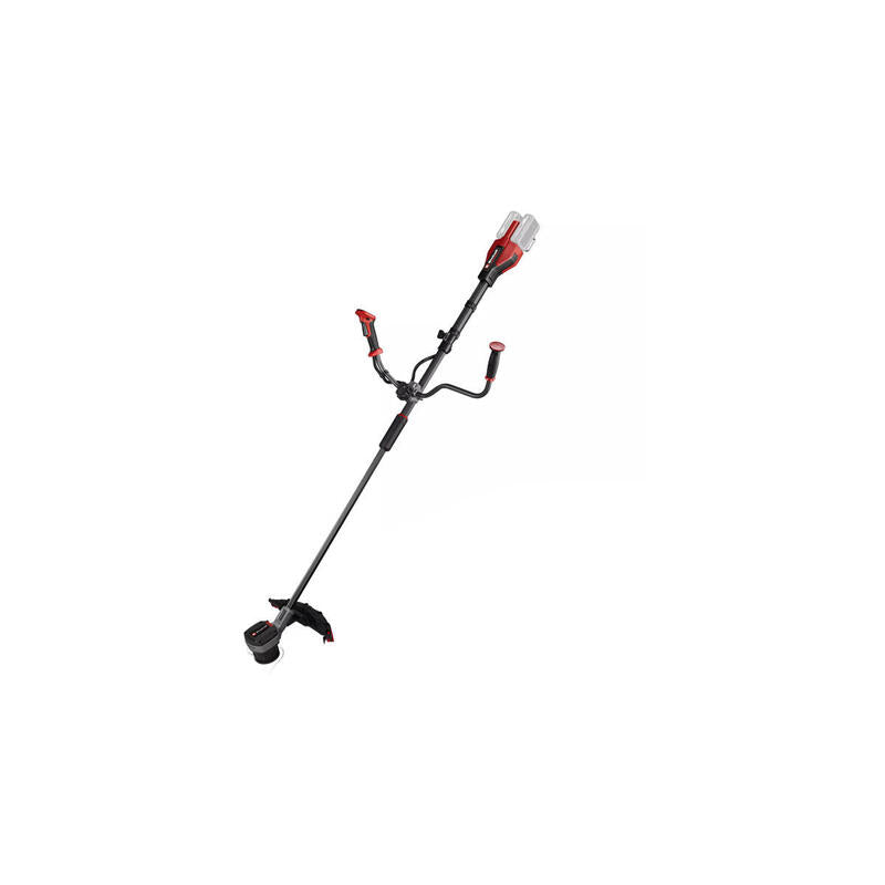 Guadaña Inalámbrica Einhell Gp-Bc 36/430 Li Bl-Solo, 36volt (2x18v), Desbrozadora Roja/Negra, Sin Batería Ni Cargador 3411340