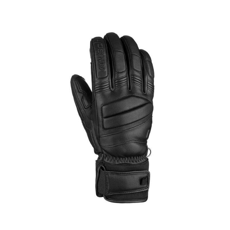 Guantes Reusch Master Pro Talla 8,5 Negro