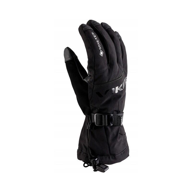 Guantes Viking Hudson Gtx Talla 8 Negro