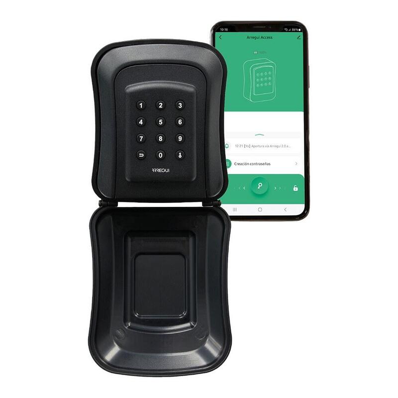 Guardallaves Inteligente Keeper Access