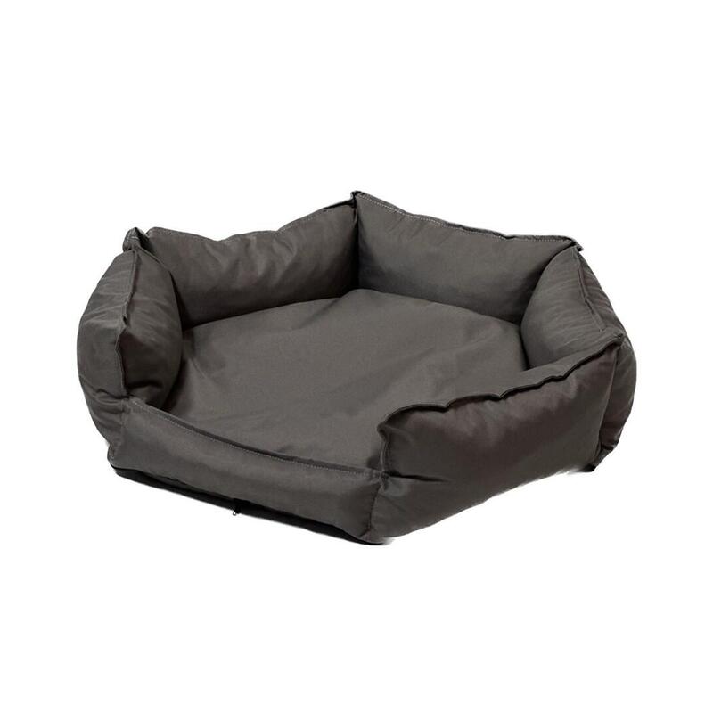 Guarida Hexagon Antracita Xl 75 X 55 X 15 Cm