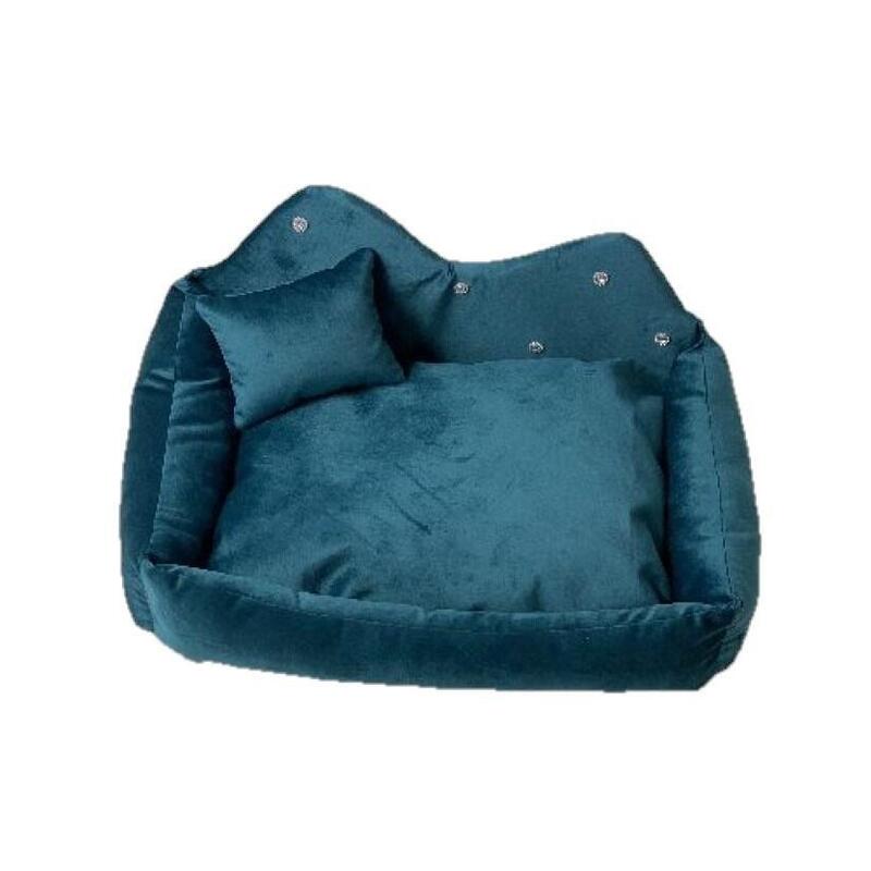 Guarida Prince Turquesa Xl