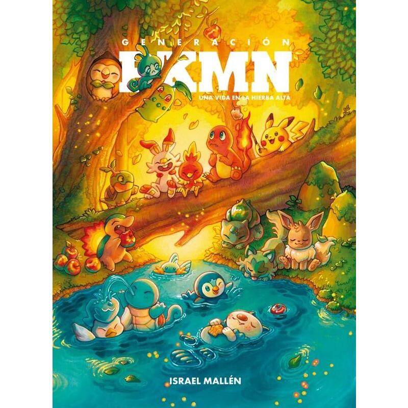 Guia Generacion Pokemon (V.Hierba Alta)