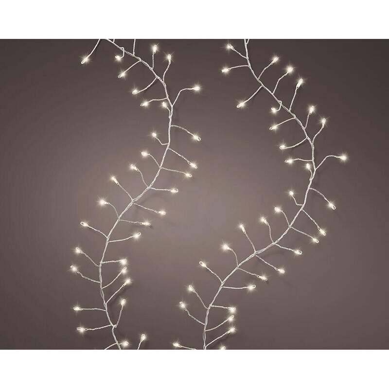 Guirnalda Microleds, 960 Leds, Blanco Frio