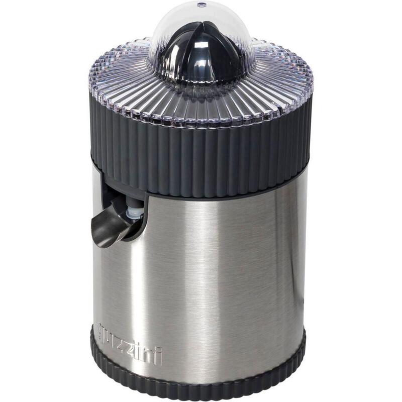 Guzzini Sous Chef Citrus Juicer Grey