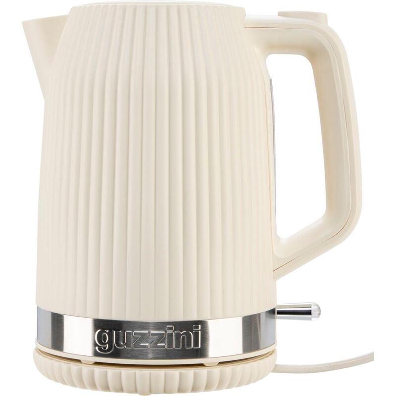 Guzzini Sous Chef Wasserkocher Creme