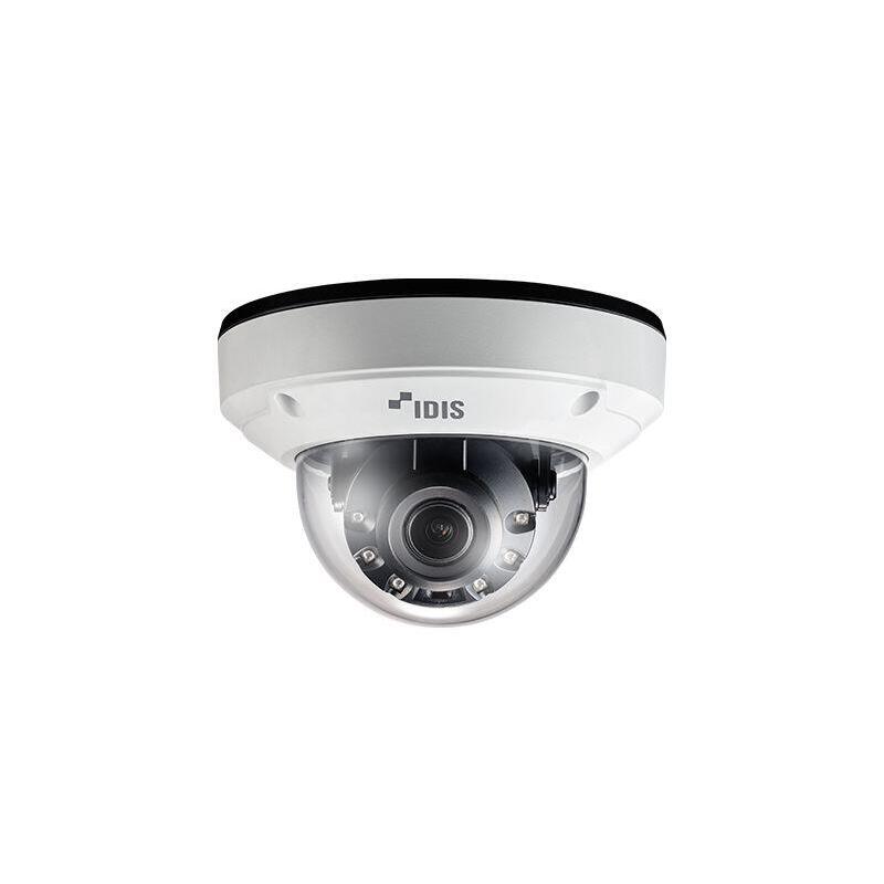 H.265 5mp Ai Ir Dome Camera (Lightmaster Nir)