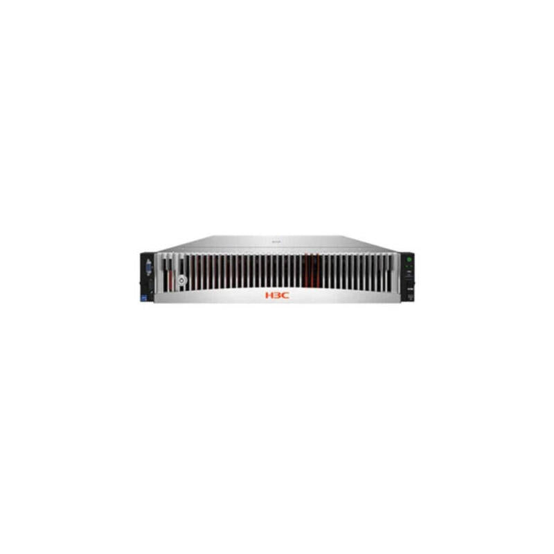 H3c R4900 G6 -2x 4514y 2,0ghz 16c / 64gb Ram / 2x480gb Ssd & 6x4tb Hdd / 4x1gb Eth / H460 Controller/ 2x1600w