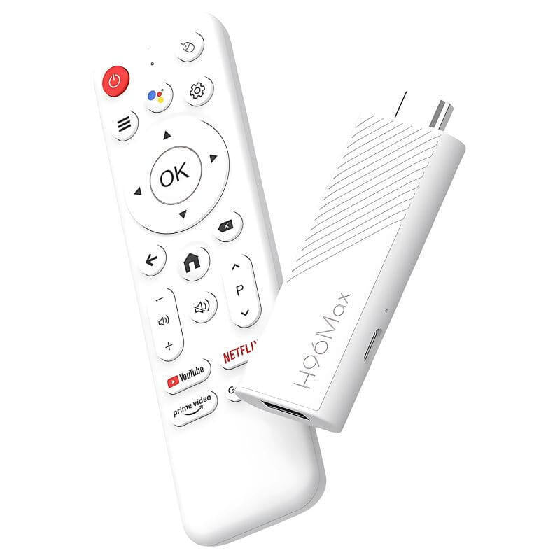 H96 Max H313 Mini 2gb/16gb Android 14 - Android Tv Stick