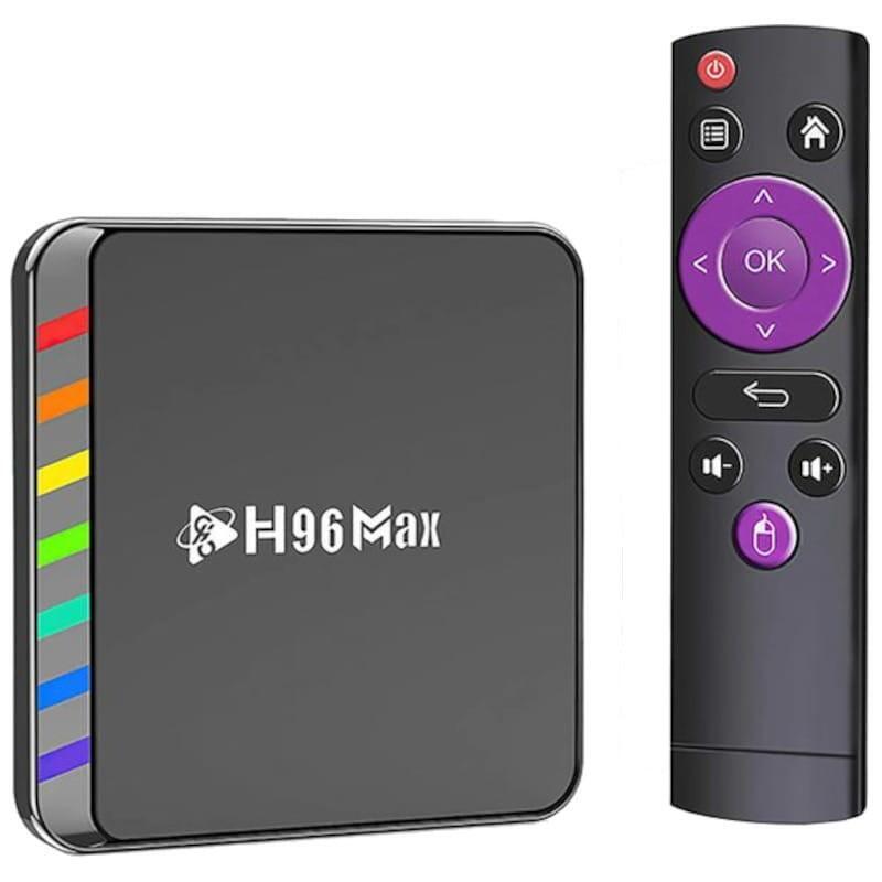 H96 Max W2 S905w2 2gb/16gb 4k Wifi 6 Av1 Android 11