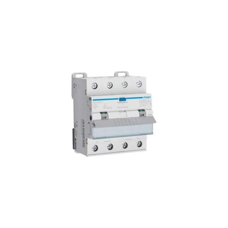 Hager Fi-Ls 4p 10ka C-32a 30ma Adx482d Tipo A