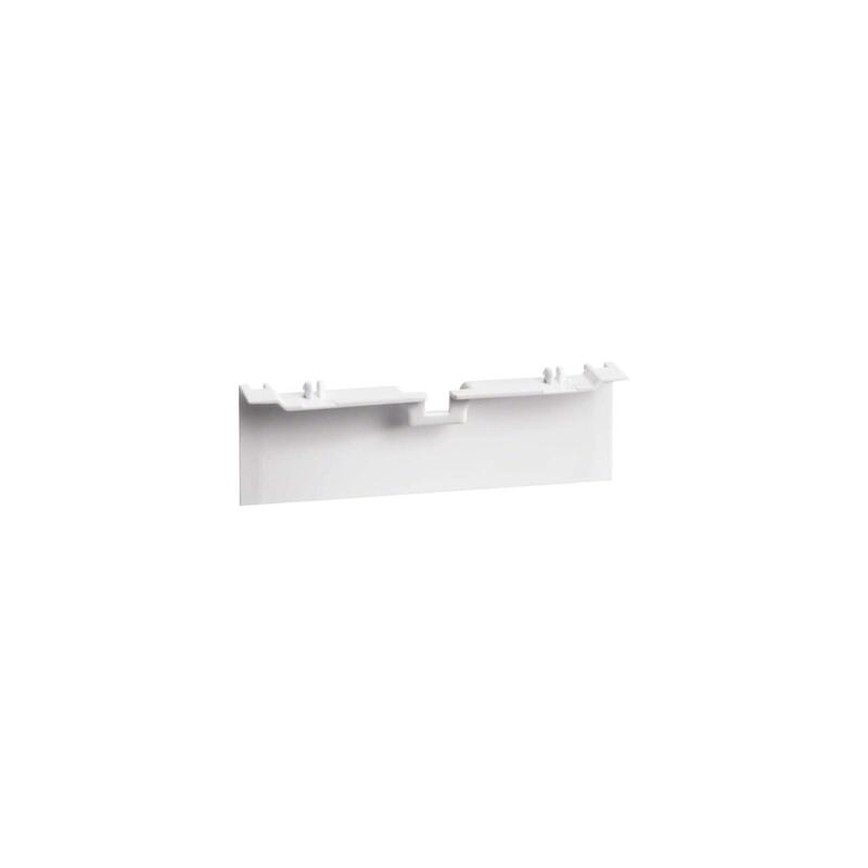 Hager Gertetrgerschrze Sl20115a9016 20x115mm Verkehrswei