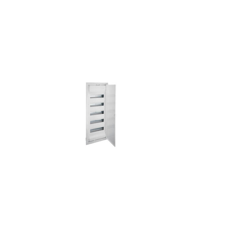 Hager Volta Cuadro De Distribución Empotrado 5r / 60m Ii Kl Ip30 (Vu60nc)