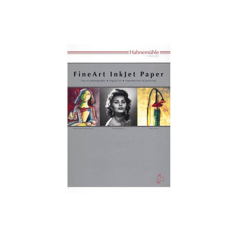 Hahnemühle Museum Etching A 4 Nature White, 350 G, 25 Sheets